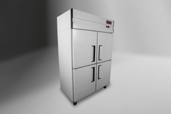 Four Door Refrigerator