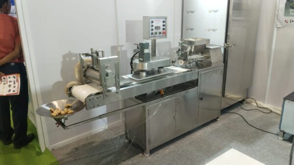 Rosogolla, Langcha & Peda Making Machine - Image 2