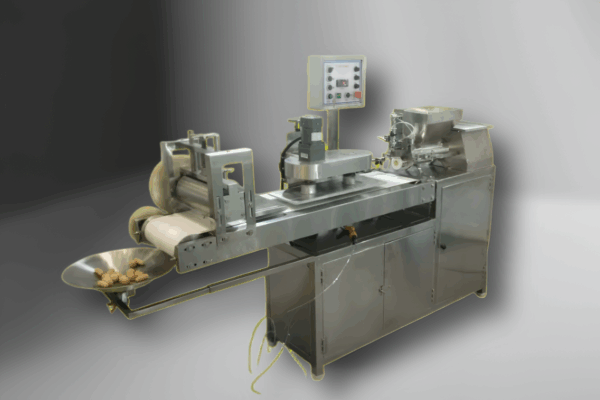 Rosogolla, Langcha & Peda Making Machine
